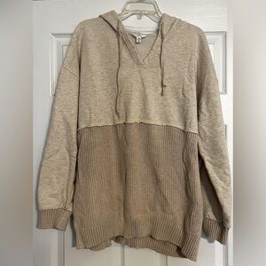 Tan Sweatshirt